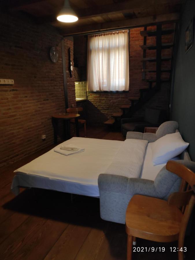 3 Heritage Rooms Tbilisi ภายนอก รูปภาพ