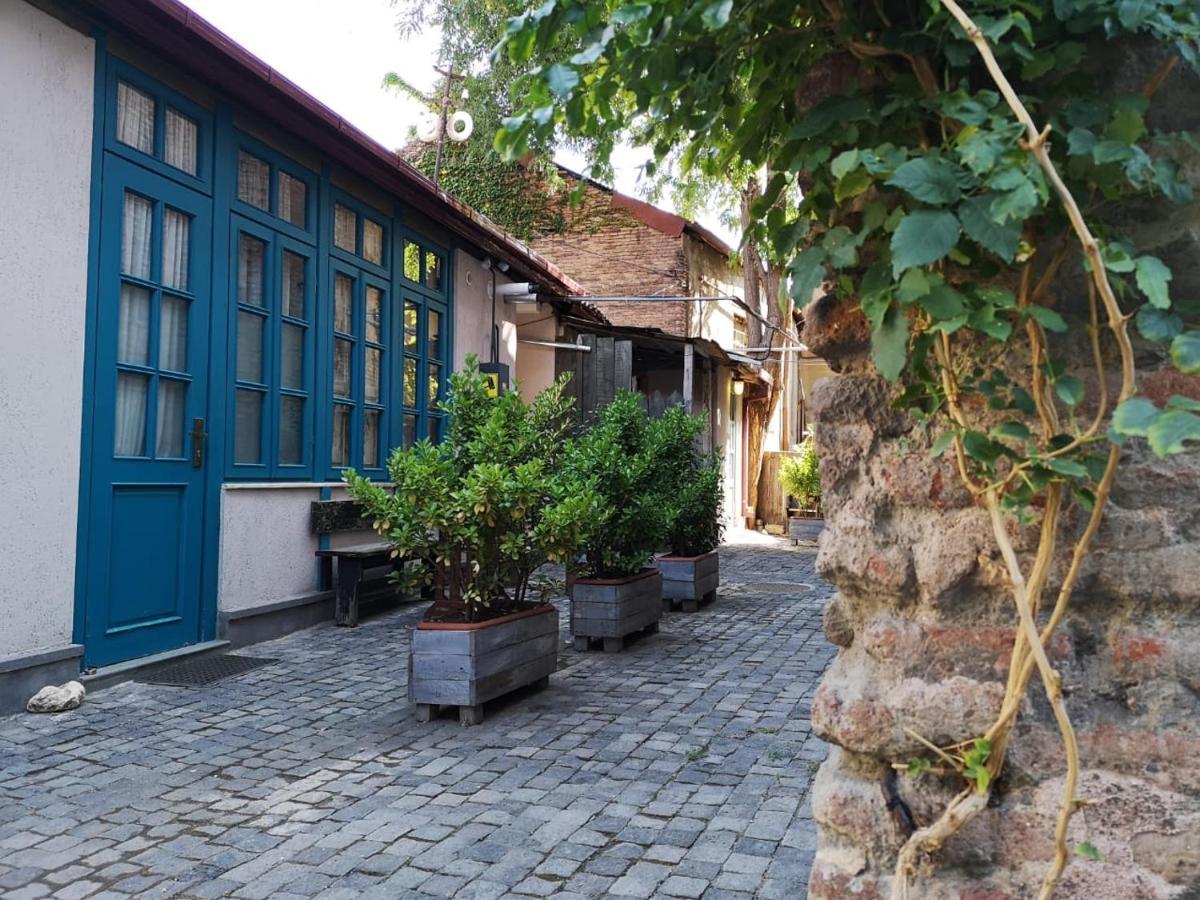 3 Heritage Rooms Tbilisi ภายนอก รูปภาพ