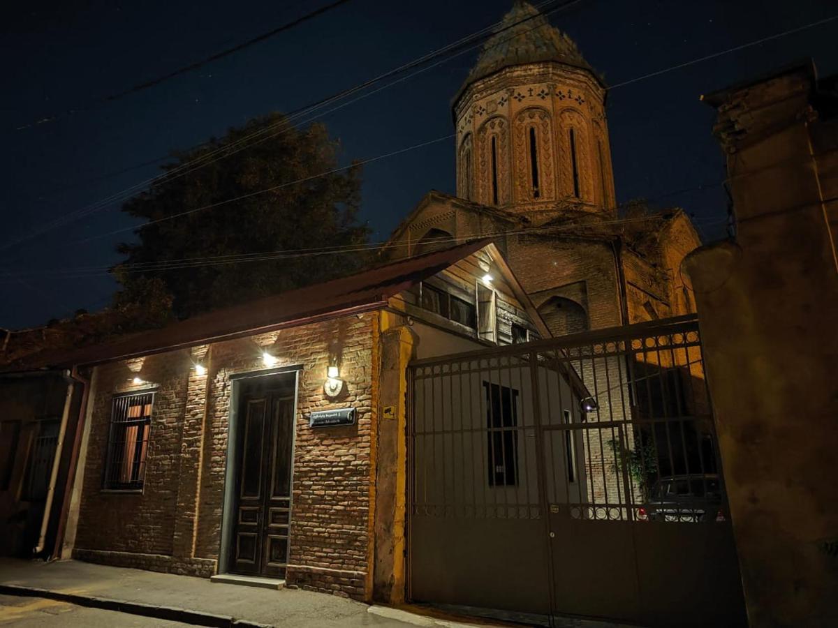 3 Heritage Rooms Tbilisi ภายนอก รูปภาพ