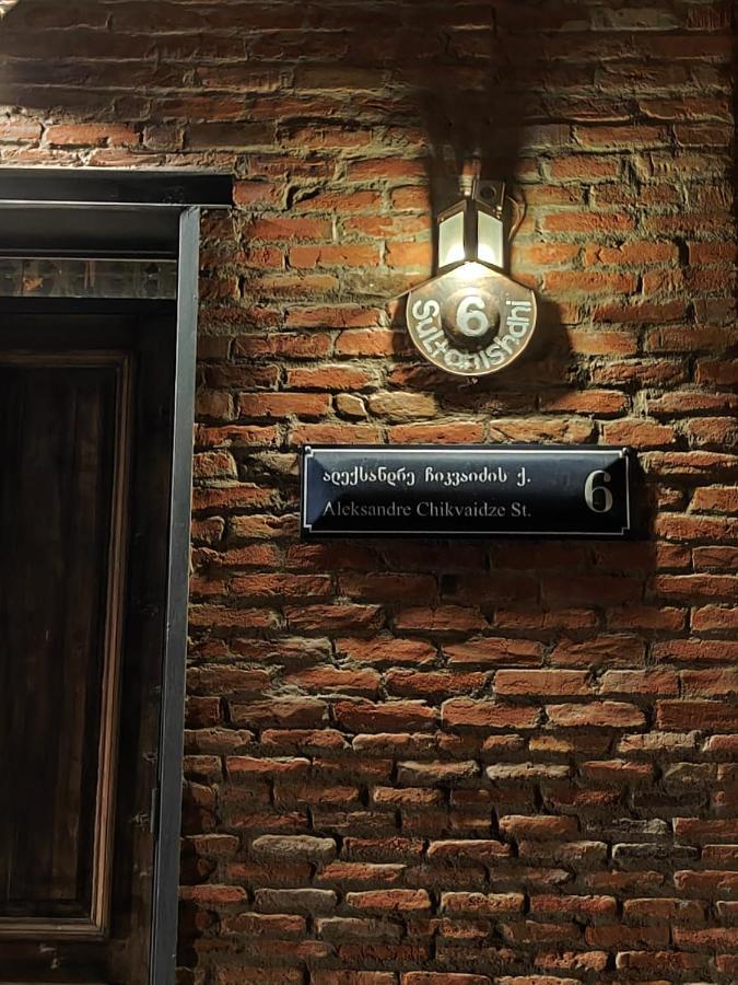 3 Heritage Rooms Tbilisi ภายนอก รูปภาพ