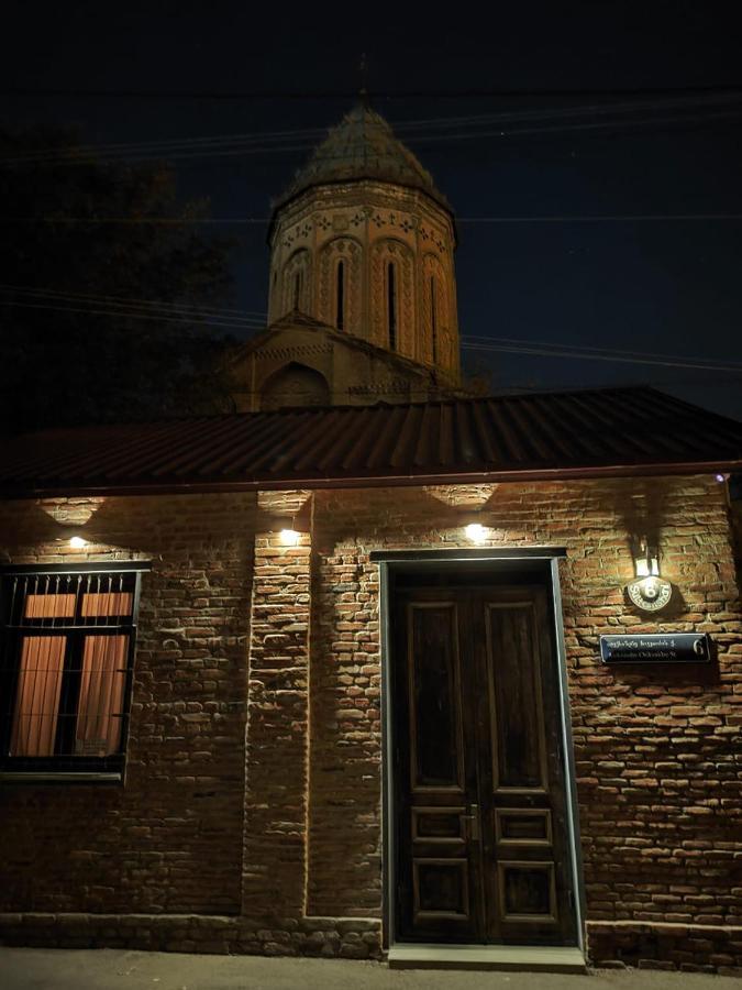 3 Heritage Rooms Tbilisi ภายนอก รูปภาพ
