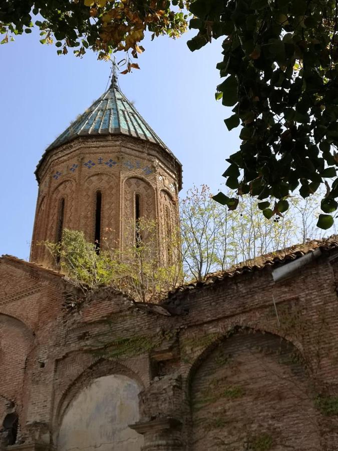 3 Heritage Rooms Tbilisi ภายนอก รูปภาพ