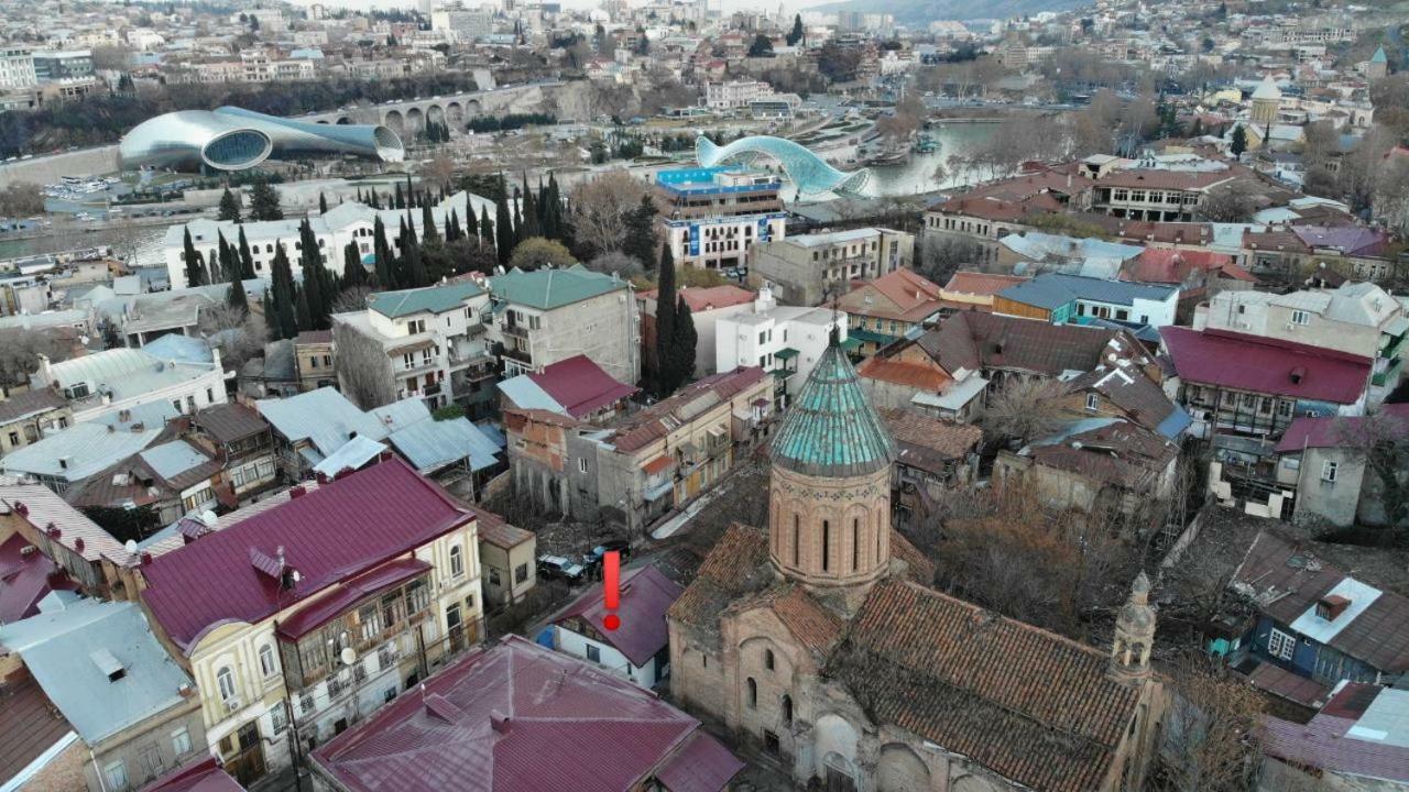 3 Heritage Rooms Tbilisi ภายนอก รูปภาพ