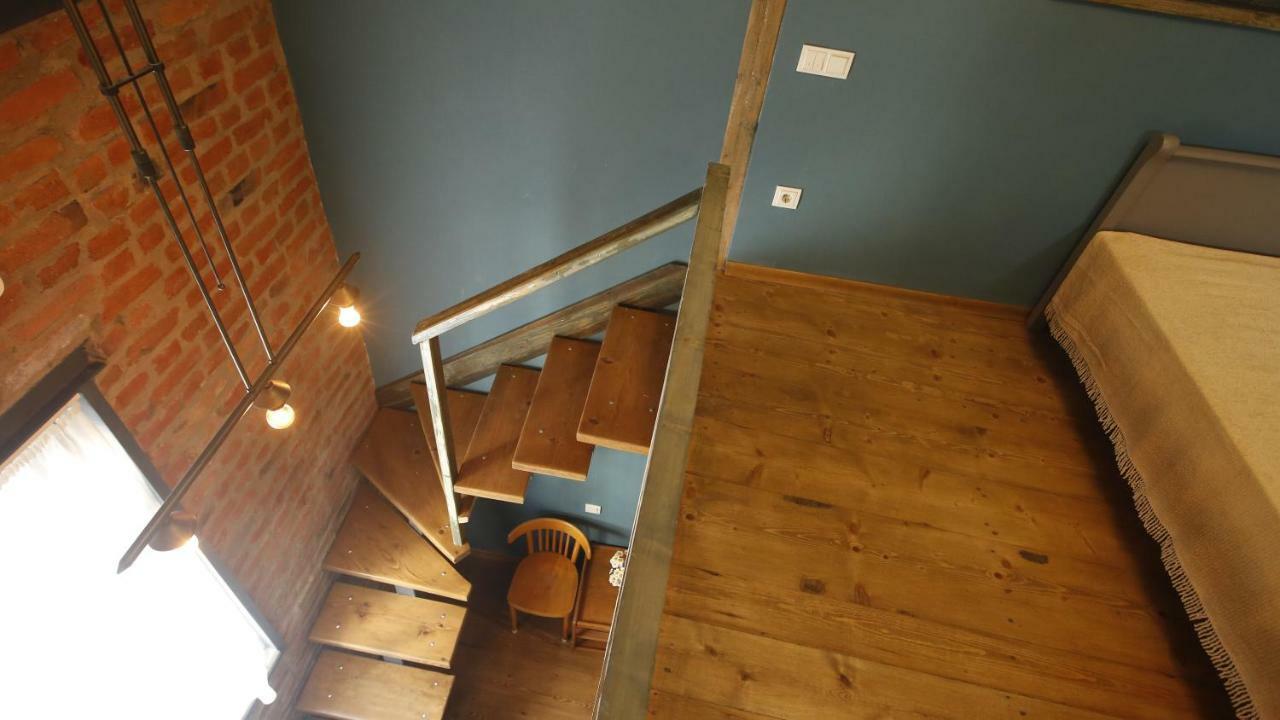 3 Heritage Rooms Tbilisi ภายนอก รูปภาพ