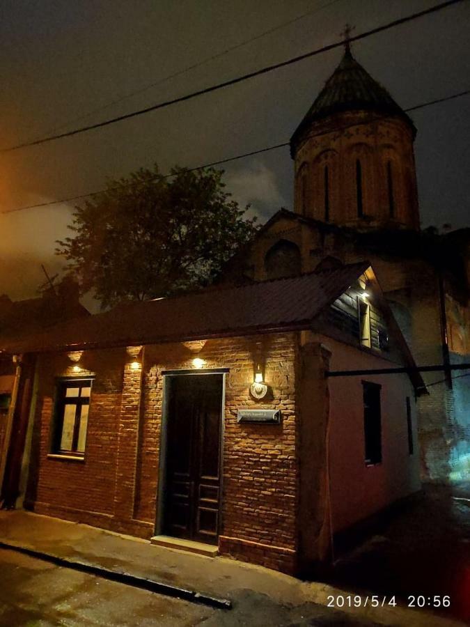 3 Heritage Rooms Tbilisi ภายนอก รูปภาพ