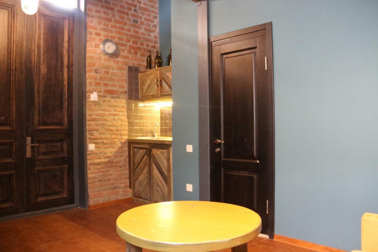 3 Heritage Rooms Tbilisi ภายนอก รูปภาพ