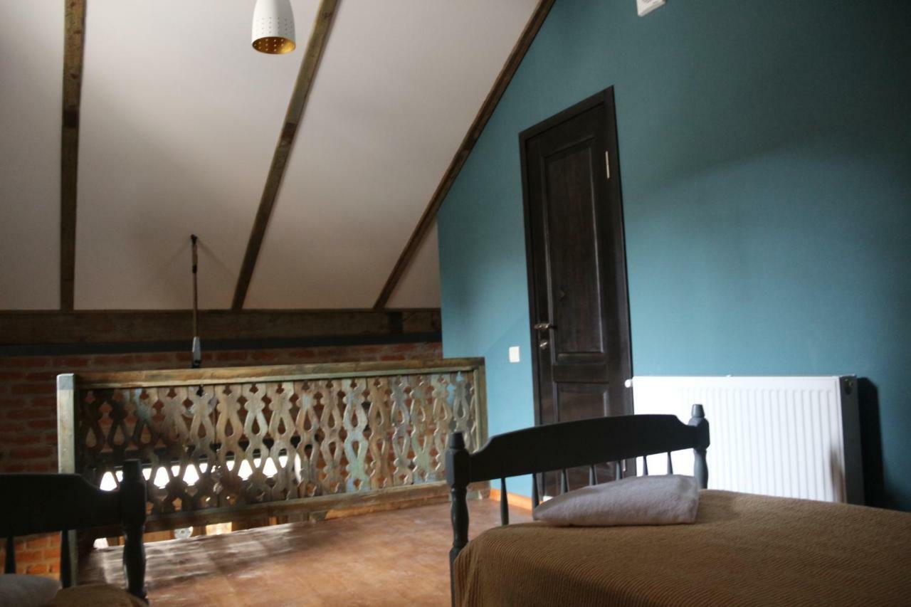3 Heritage Rooms Tbilisi ภายนอก รูปภาพ