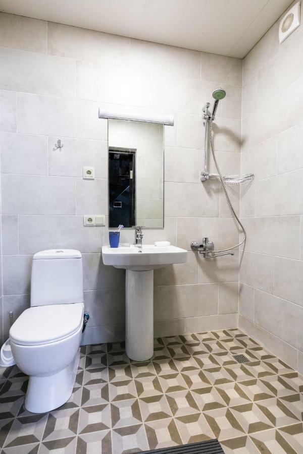 3 Heritage Rooms Tbilisi ภายนอก รูปภาพ
