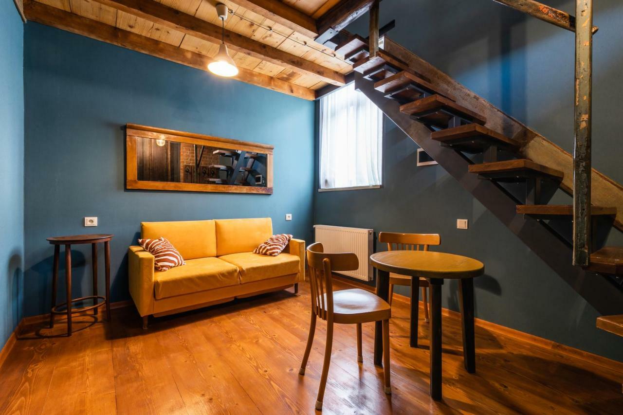 3 Heritage Rooms Tbilisi ภายนอก รูปภาพ