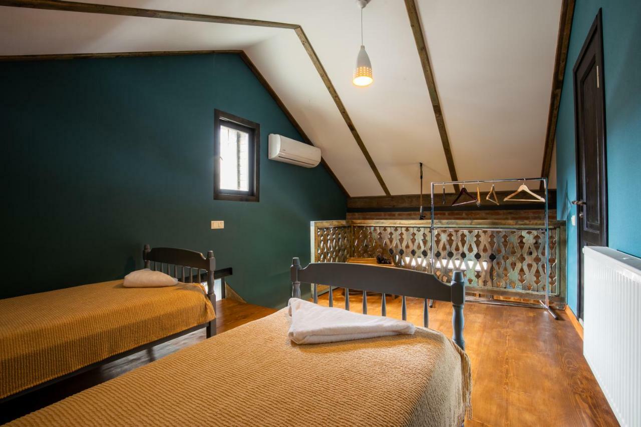 3 Heritage Rooms Tbilisi ภายนอก รูปภาพ